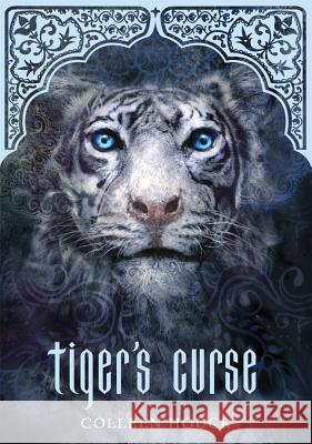 Tiger's Curse (Book 1 in the Tiger's Curse Series): Volume 1 Houck, Colleen 9781454902492 Splinter - książka