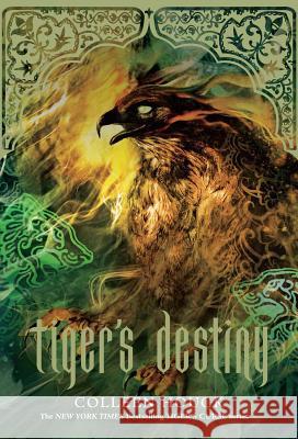 Tiger's Destiny (Book 4 in the Tiger's Curse Series): Volume 4 Houck, Colleen 9781454903567 Splinter - książka