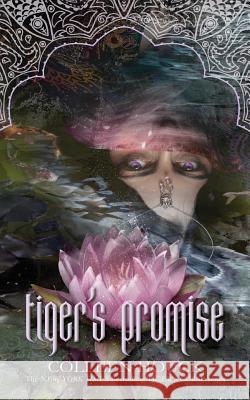 Tiger's Promise: A Tiger's Curse Novella Houck Colleen Colleen Houck 9781499104981 Createspace - książka