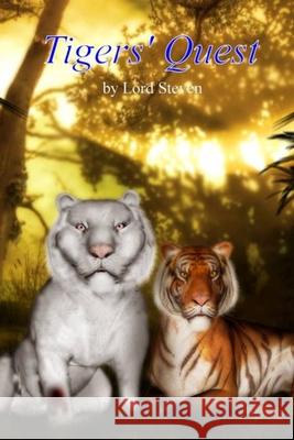 Tigers' Quest Mayte C Goñi, Lord Steven 9798613152742 Independently Published - książka