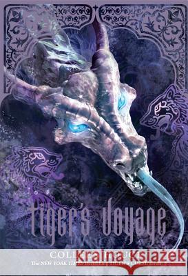 Tiger's Voyage (Book 3 in the Tiger's Curse Series): Volume 3 Houck, Colleen 9781454903574 Splinter - książka