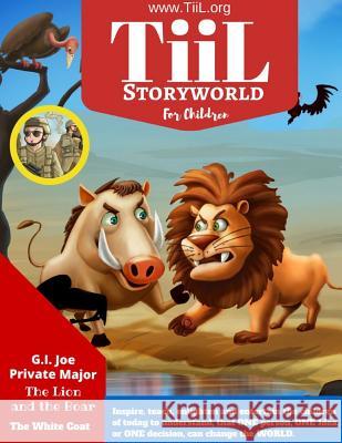 Tiil Storyworld Magazine Issue 3 T. S. Cherry 9781365231193 Lulu.com - książka