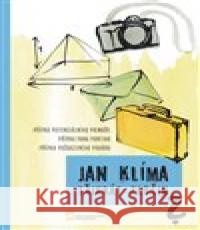 Třikrát zločin Jan Klíma 9788073783624 Nakladatelství MatfyzPress MFF UK - książka