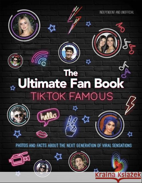 TikTok Famous - The Ultimate Fan Book: Includes 50 TikTok superstars and much, much more Malcolm Croft 9781838610760 Headline Publishing Group - książka