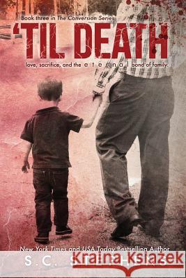 'Til Death Stephens, S. C. 9781496112699 Createspace - książka