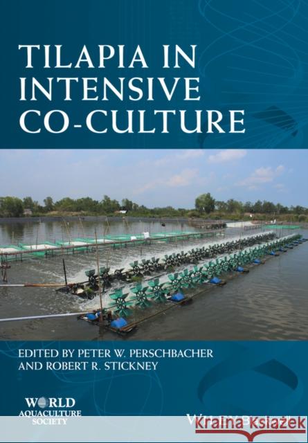 Tilapia in Intensive Co-Culture Perschbacher, Peter W. 9781118970669 John Wiley & Sons - książka