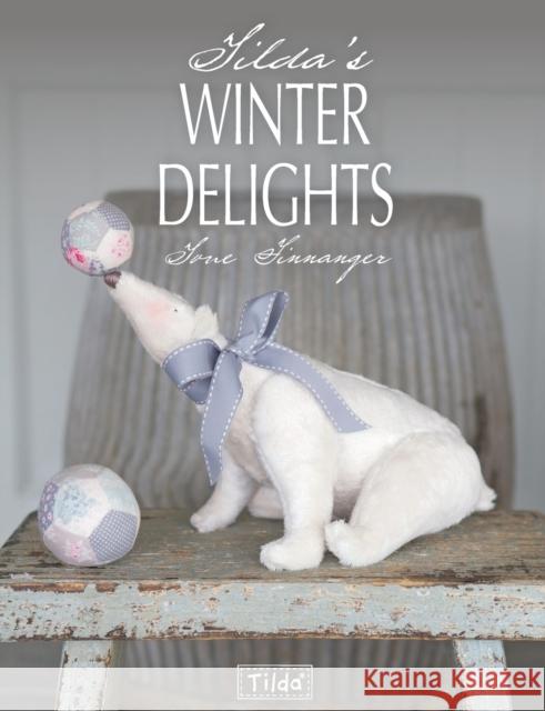 Tilda'S Winter Delights Tone (Author) Finnanger 9781446304006  - książka