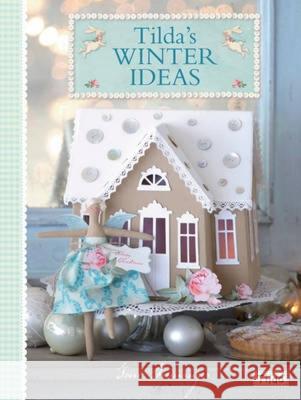 Tilda'S Winter Ideas  9781446302057 David & Charles - książka