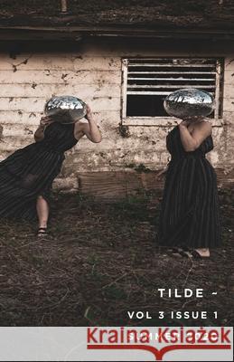 Tilde Adam McOmber Brendan Walsh Rachel Nolan 9781734515817 Thirty West Publishing House - książka