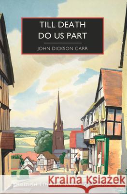 Till Death Do Us Part John Dickso 9781728261126 Poisoned Pen Press - książka