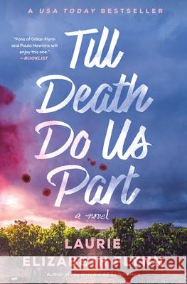 Till Death Do Us Part Laurie Elizabeth Flynn 9781982144692 Simon & Schuster - książka