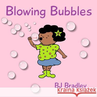 Tillie Tuppet's Sock Stories- Blowing Bubbles B J Bradley 9780578110745 Winding Road Publishers/B.J.Bradley - książka