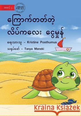 Tilly The Timid Turtle - ကြောက်တတ်တဲ့ လိပ်ကƜ Posthumus, Kristine 9781922793621 Library for All - książka