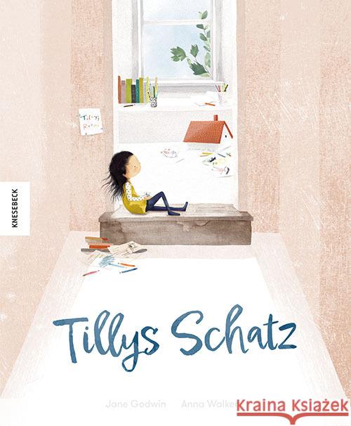 Tillys Schatz Godwin, Jane 9783957286567 Knesebeck - książka