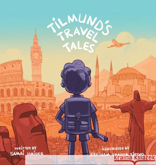 Tilmund's Travel Tales Samai Haider 9781946747181 Guba Publishing LLC - książka