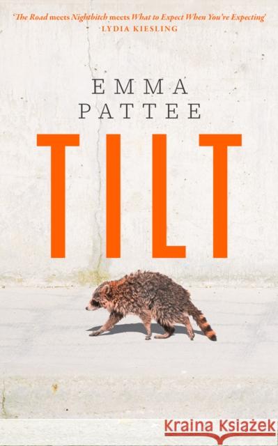 Tilt Emma Pattee 9780008667702 HarperCollins Publishers - książka