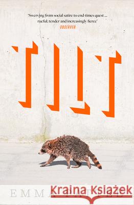 Tilt Emma Pattee 9780008667740 HarperCollins Publishers - książka