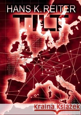 Tilt Reiter, Hans K. 9783734539558 tredition - książka