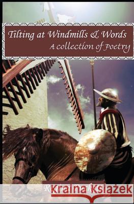 Tilting at Windmills & Words Regina Puckett 9781482347081 Createspace - książka