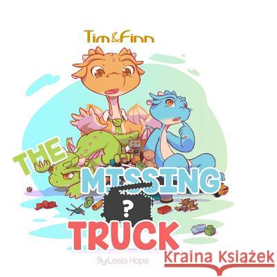 Tim and Finn the Dragon Twins Series: Four-Book Collection Leela Hope 9789657736906 Heirs Publishing Company - książka