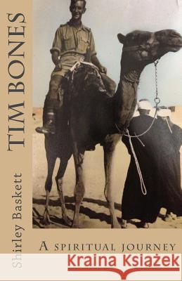 Tim Bones Shirley Baskett 9781490455617 Createspace - książka