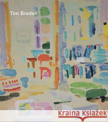 Tim Braden - I Can See All the Colours Now Tim Braden Thomas Marks Matt Incledon 9781910221754 Anomie Publishing - książka