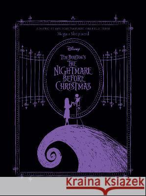 Tim Burton\'s the Nightmare Before Christmas Novelization Megan Shepherd 9781368094214 Disney Press - książka