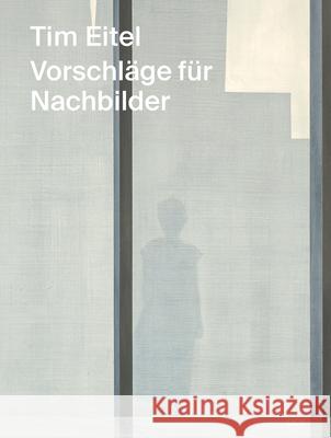Tim Eitel: Propositions for Afterimages Michael Bracewell 9783969122112 DCV - książka