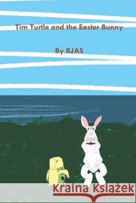 Tim Turtle and the Easter Bunny Addy BJAS Addy 9798729393381 Independently published - książka