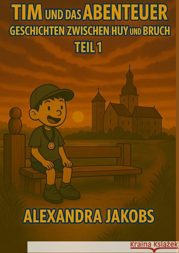 Tim und das Abenteuer - Geschichten zwischen Huy und Bruch Teil 1 Jakobs , Alexandra 9783565030835 epubli - książka