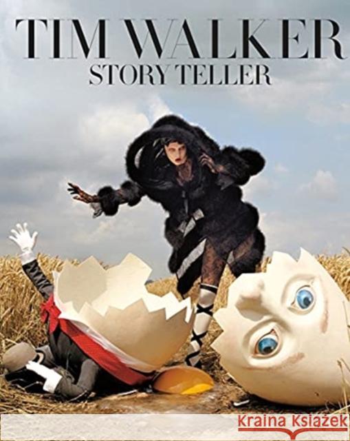 Tim Walker: Story Teller Robin Muir Tim Walker 9780500293911 Thames & Hudson Ltd - książka