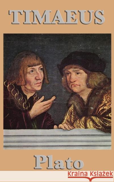 Timaeus Plato 9781515431763 SMK Books - książka