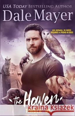 Timber Dale Mayer 9781778867323 Valley Publishing Ltd. - książka