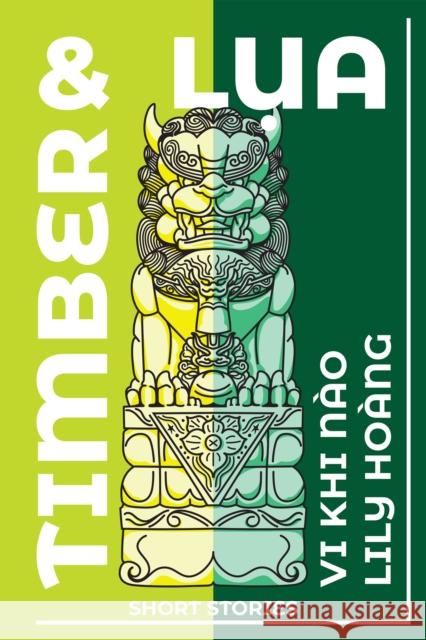 Timber and Lua: Stories Vi Khi No 9781636284316 Red Hen Press - książka
