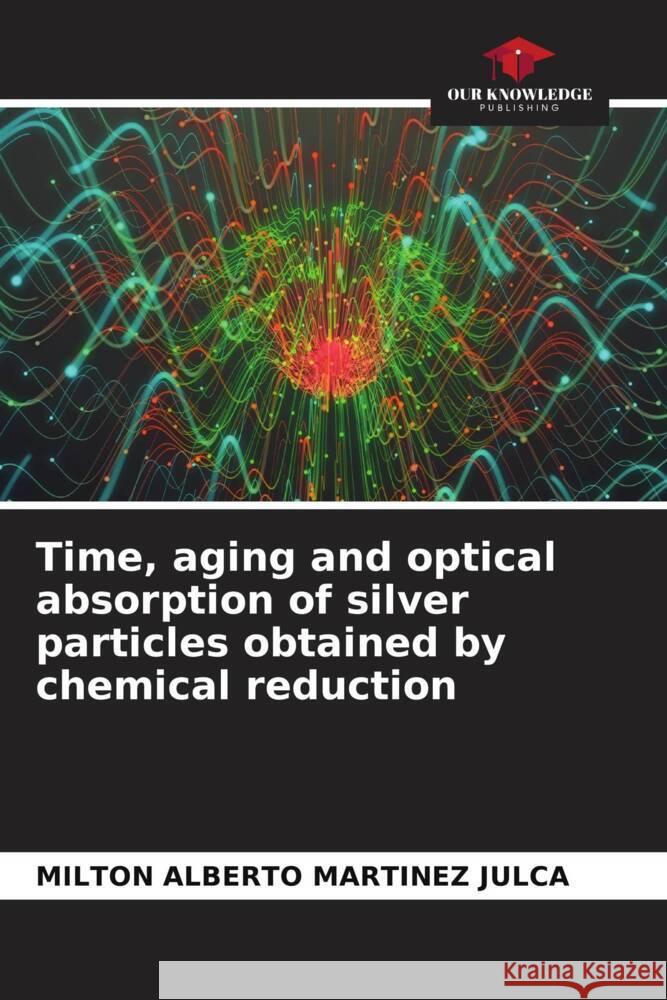 Time, aging and optical absorption of silver particles obtained by chemical reduction Martinez Julca, Milton Alberto 9786205231319 Our Knowledge Publishing - książka