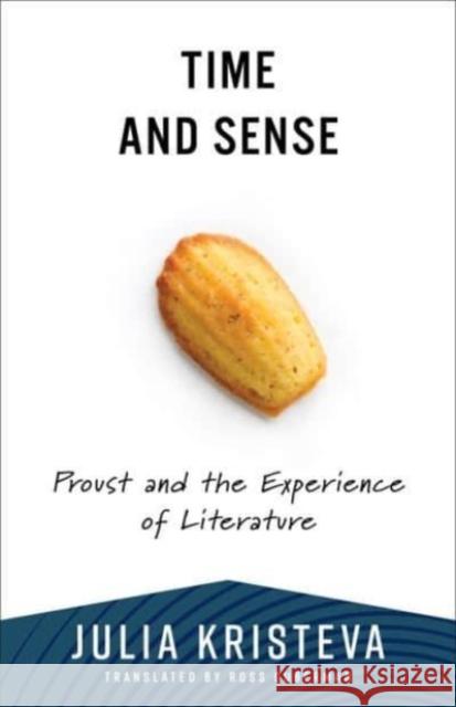 Time and Sense: Proust and the Experience of Literature Julia Kristeva 9780231216784 Columbia University Press - książka
