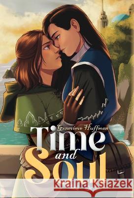 Time and Soul Genevieve Huffman   9798822914513 Palmetto Publishing - książka