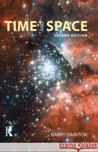 Time and Space  9781844651900 ACUMEN PUBLISHING LTD - książka