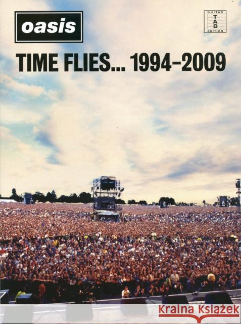 Time Flies... 1994 - 2009  9781849386401 Hal Leonard Europe Limited - książka