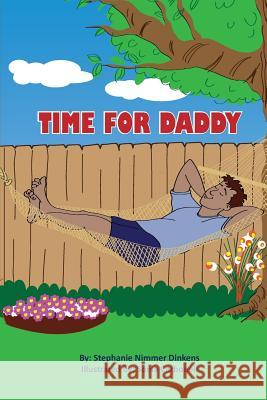 Time For Daddy Carbonell, Sonia 9781530175710 Createspace Independent Publishing Platform - książka