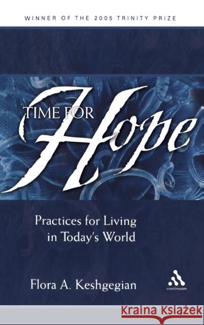 Time for Hope Keshgegian, Flora A. 9780826419156  - książka