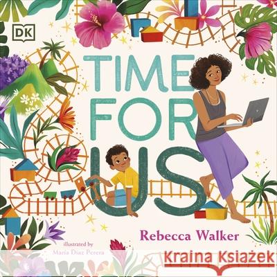 Time for Us Rebecca Walker 9780241568231 Dorling Kindersley Ltd - książka