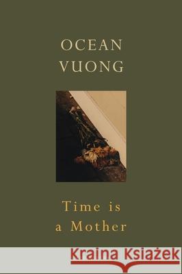 Time is a Mother Ocean Vuong 9781787333703 Vintage Publishing - książka