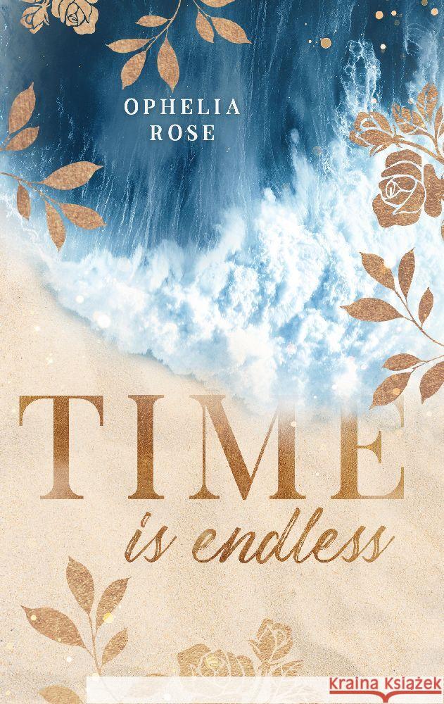 Time is endless Ophelia Rose 9783384145079 Tredition Gmbh - książka