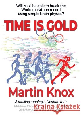 Time is Gold Martin P. Knox 9780648993001 Novel Ideas - książka
