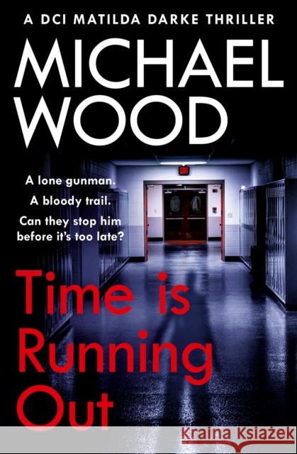 Time Is Running Out Michael Wood 9780008460624 HarperCollins Publishers - książka