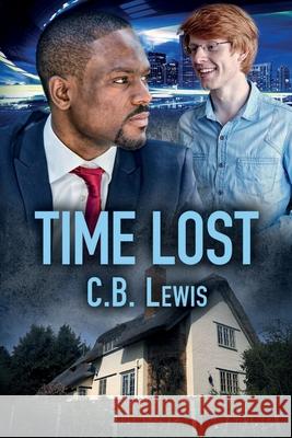 Time Lost C. B. Lewis 9781648900860 Ninestar Press, LLC - książka