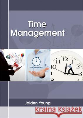 Time Management Jaiden Young 9781635492767 Larsen and Keller Education - książka
