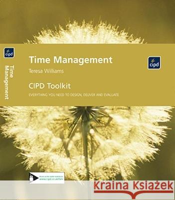 Time Management Teresa Williams 9781843982159  - książka