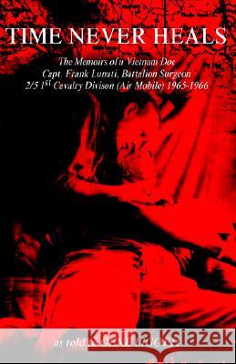 Time Never Heals Eugene Ligotti 9781413439366 Xlibris Corporation - książka